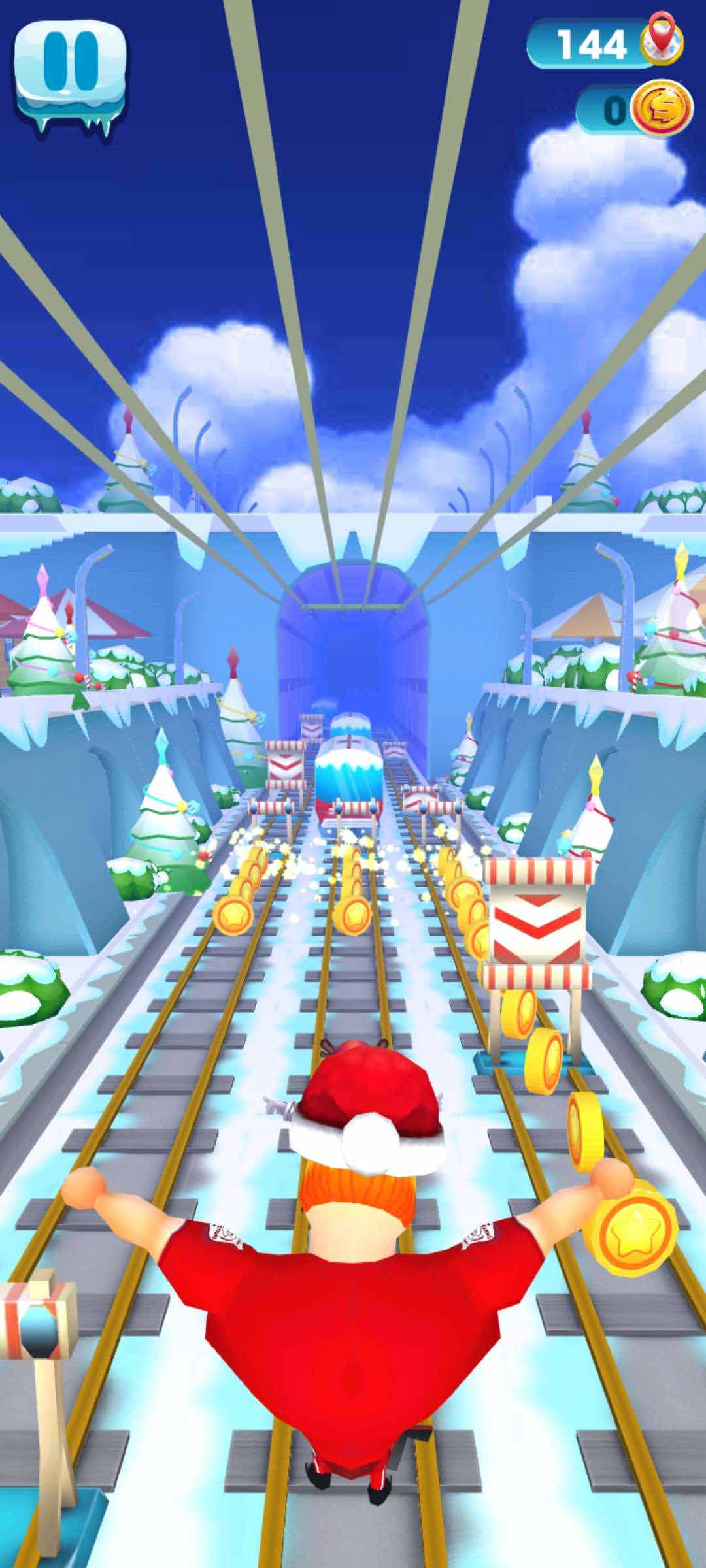 Subway Santa Princess(FʥQ˹ƽ)1.1.1b؈D3