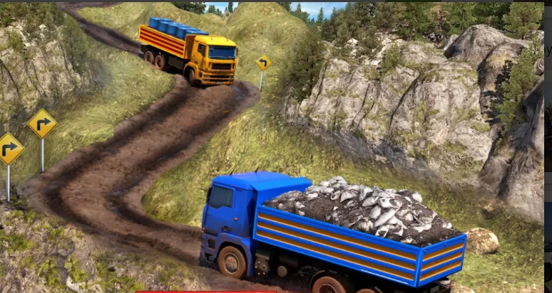 truckcargosimulator(܇(ch)ģM2021؛)1.0׿؈D0