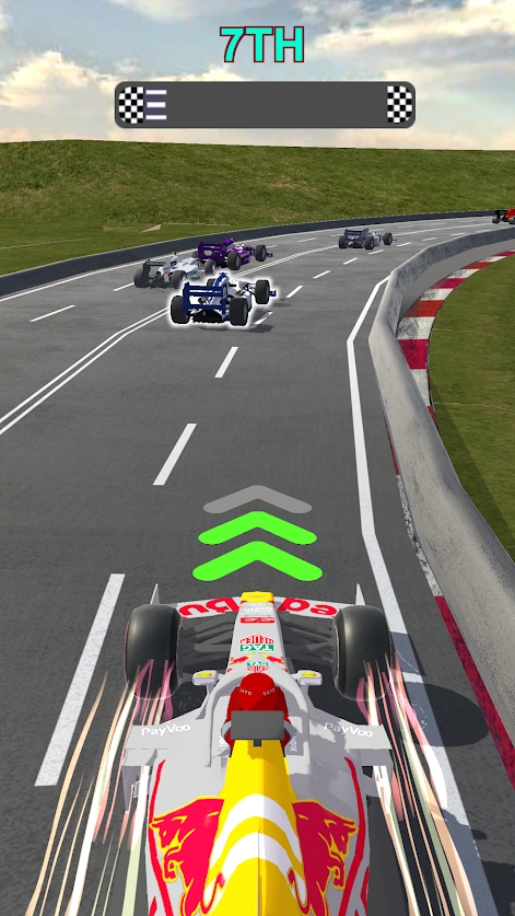 Formula One 3D(һʽ3d)1.0.0׿ͼ1