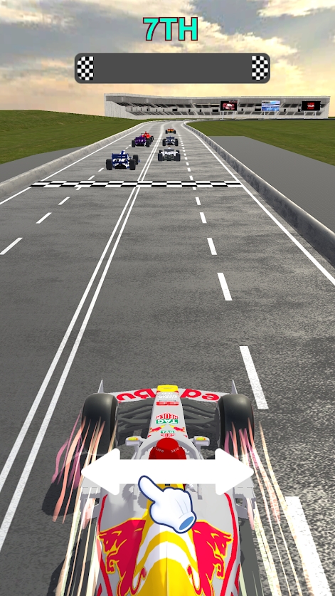 Formula One 3D(һʽ3d)1.0.0׿ͼ3