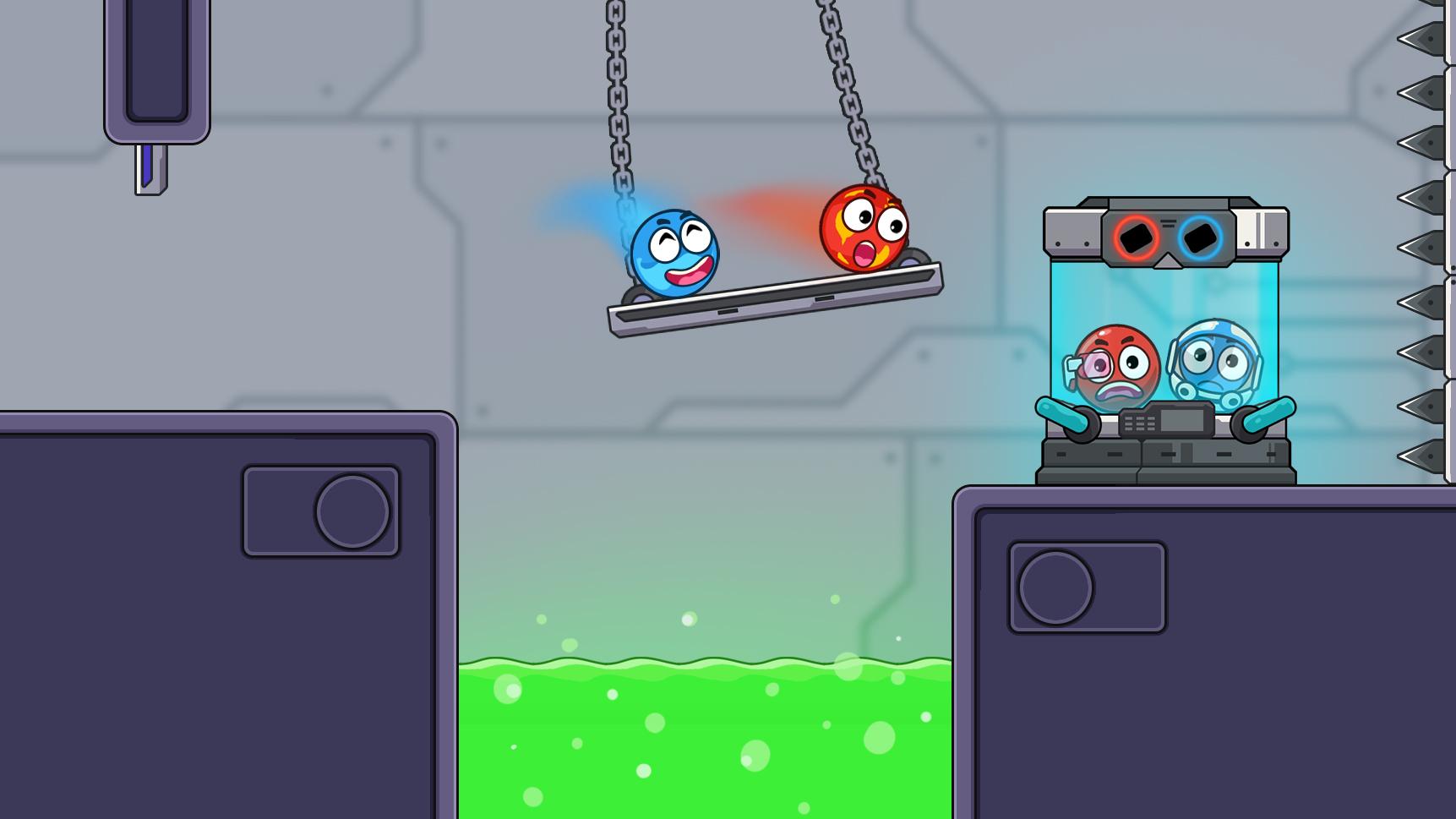 Fire And Water Ball(cˮƽ)0.3.2׿؈D0