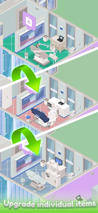 Idle Dentist(et(y)ƽ)0.0.4׿؈D2