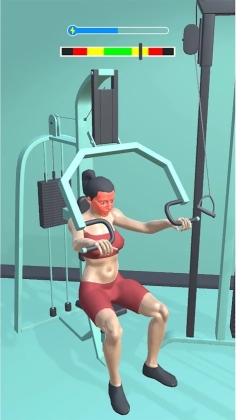 Gym Master 3D(ٴʦ3D)ͼ0