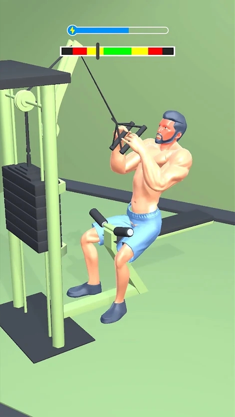 Gym Master 3D(ٴʦ3D)0.2׿ͼ2