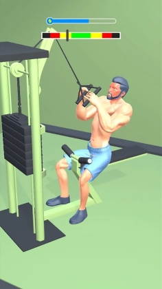 Gym Master 3D(ٴʦ3D)ͼ2