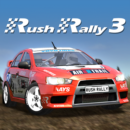 ʲ3޽Ұ(Rush Rally 3)