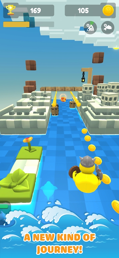 Rubberduck Journey(Ƥ֮ð׿)1.1.3汾؈D1