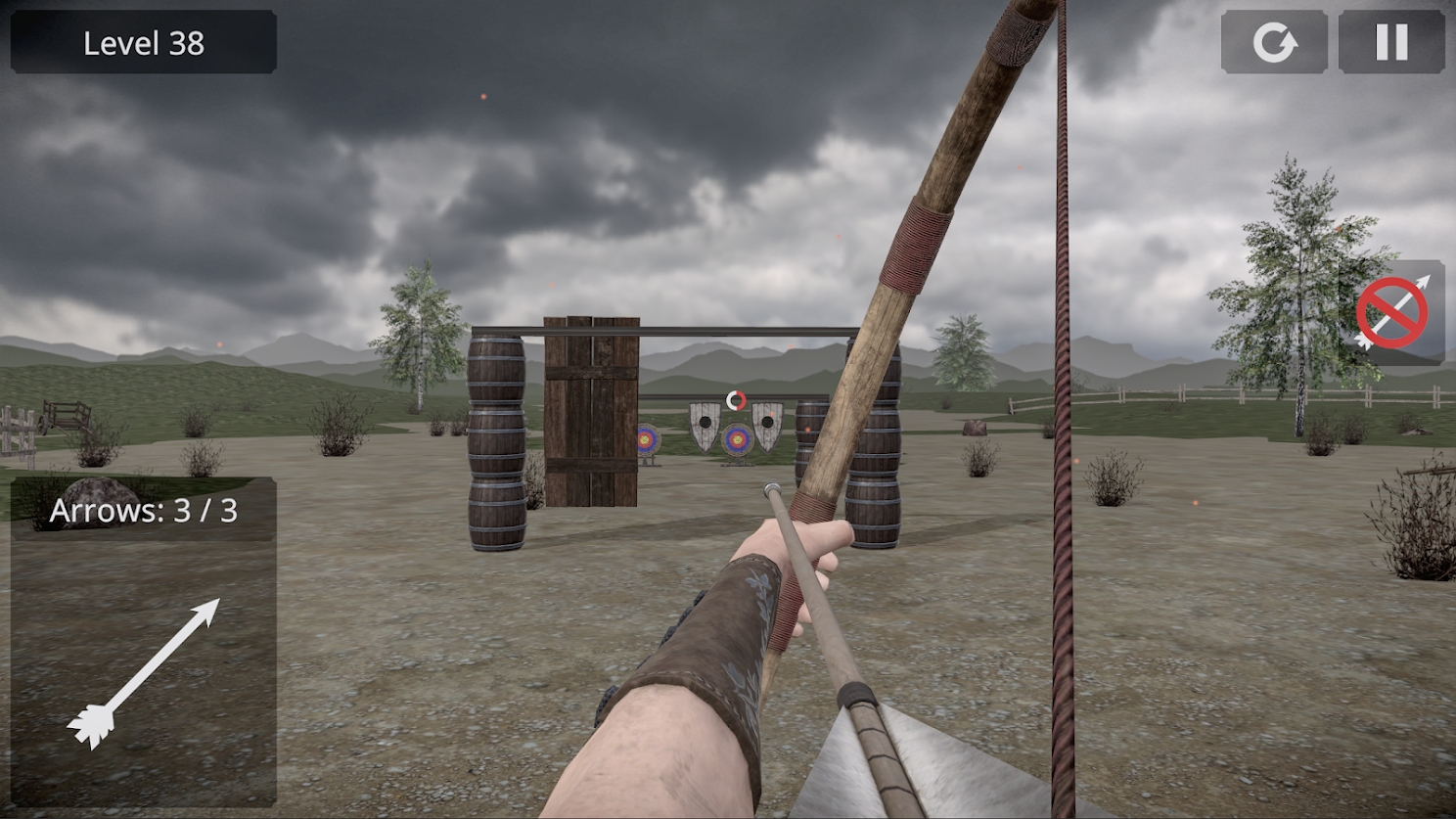 Arrowhead - Medieval Archery(^o(j)׿)0.5.3汾؈D0