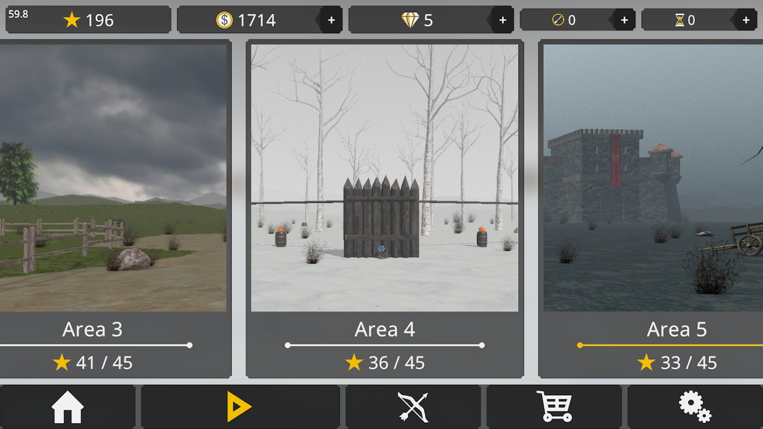 Arrowhead - Medieval Archery(^o(j)׿)0.5.3汾؈D2