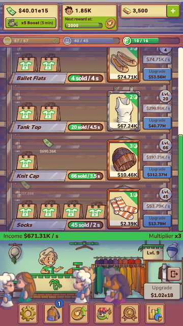 Idle Shop Manager(͵Α)1.3.2°؈D3