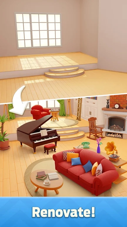 Mergedom: Home Design(ϳɷgΑ)0.6.4°؈D0