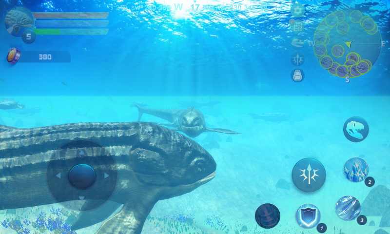 Leedsichthys Simulator(Ɲ~ģMƽ)1.0.5׿؈D3