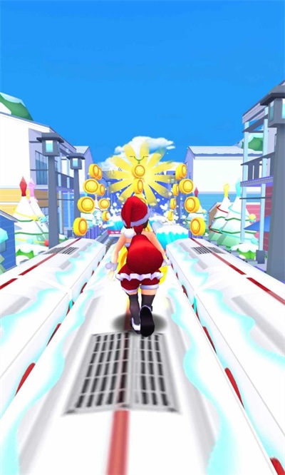 subway santa princess(܇ܿo޽)1.1.3׿؈D0