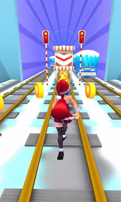 subway santa princess(܇ܿo޽)1.1.3׿؈D3