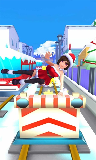 subway santa princess(܇ܿo޽)1.1.3׿؈D1