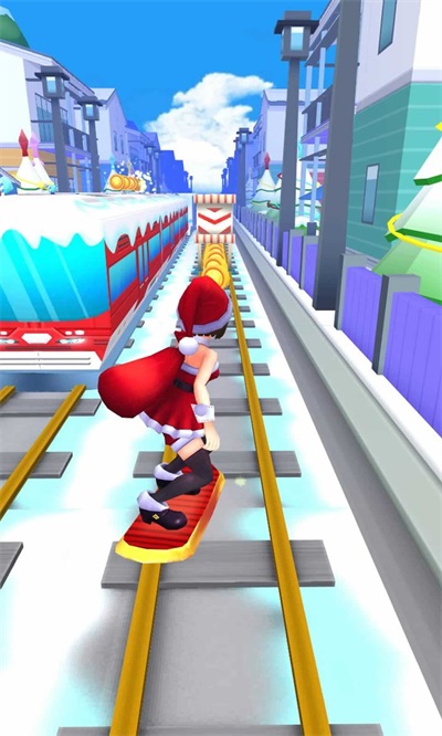 subway santa princess(܇ܿo޽)1.1.3׿؈D2