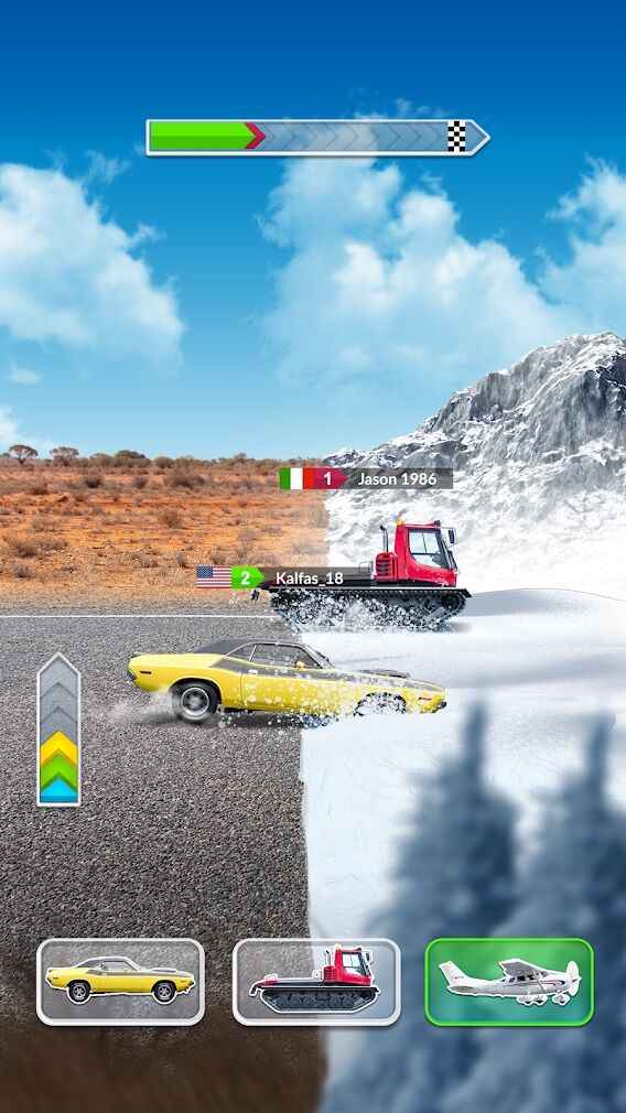 Multi Race: Match The Car(ͨГQƽ)0.0.8׿؈D1