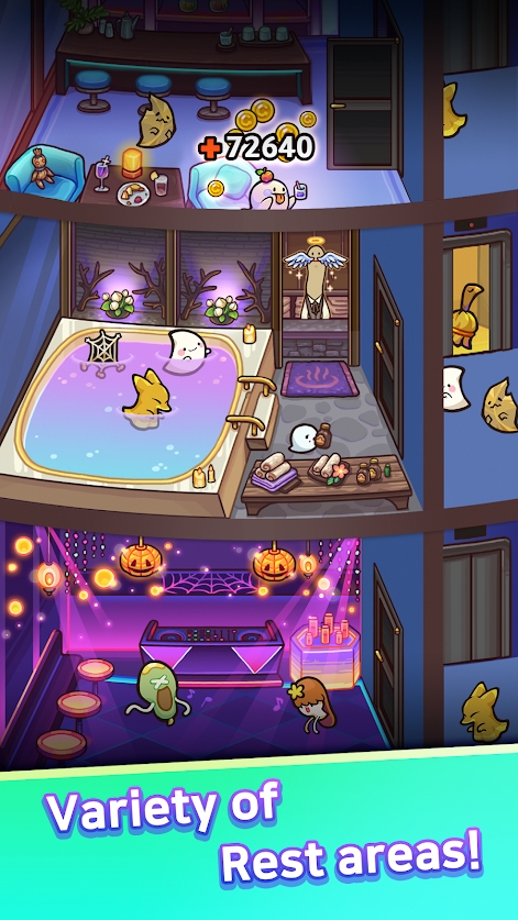 Idle Ghost Hotel(e`^)1.0.2׿؈D1