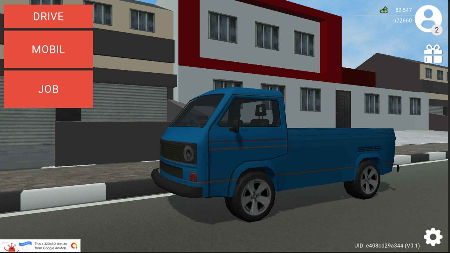 Pickup Simulator ID(ƤģMƽ)0.2-b1׿؈D0