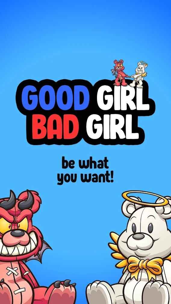 Good Girl Bad Girl(cĵxСΑ)1.0.30׿؈D0