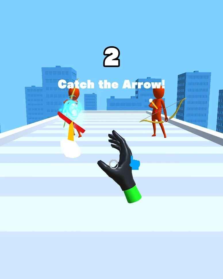 Arrow Catch 3D(书Ψ첻Ɵo޽Ű)1.1.4׿؈D3