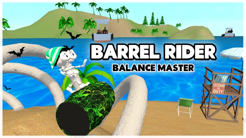 Barrel Rider(ͰTʿƽΑ°)1.11׿؈D1