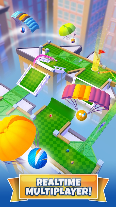 Mini Golf BR(ߠӚ׿)1.0.3汾؈D0