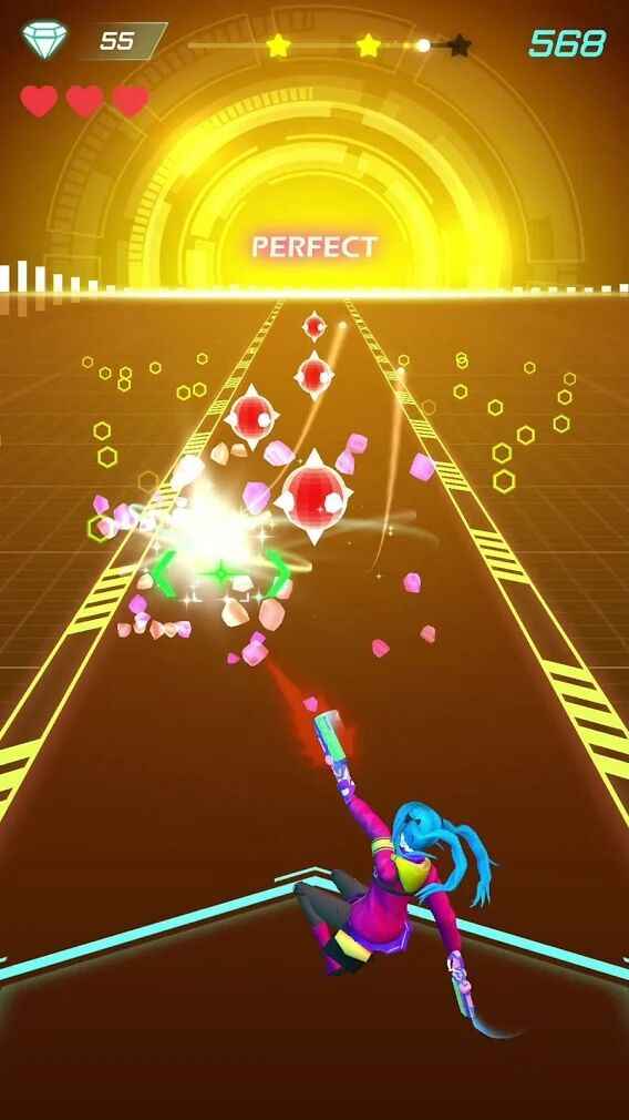 Dancing Bullet EDM(Sӏoӏ)2.1.4ȫ؈D4