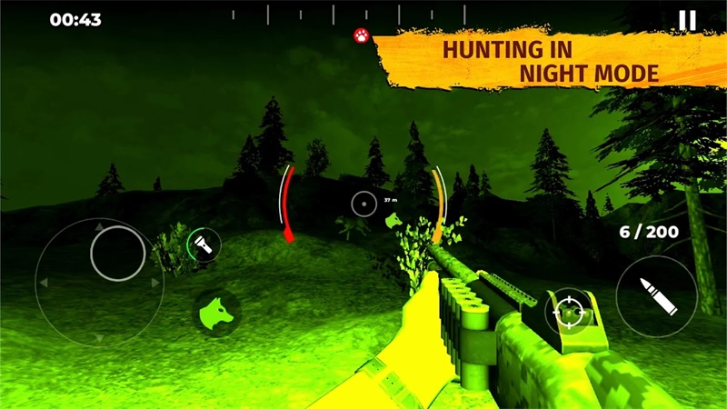 Hunting Animals(CҰģM)1.2.1׿؈D3