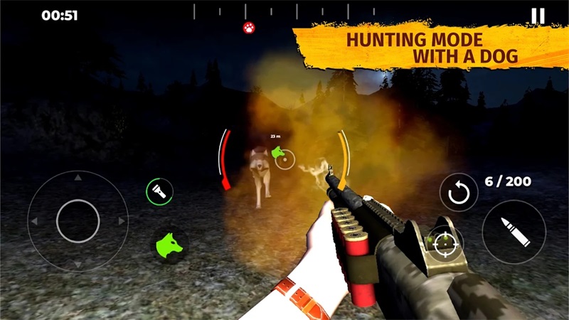 Hunting Animals(CҰģM)1.2.1׿؈D0