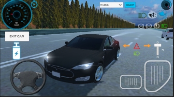 tesla city drive game - protocol simulation(˹Ϸ)ͼ0