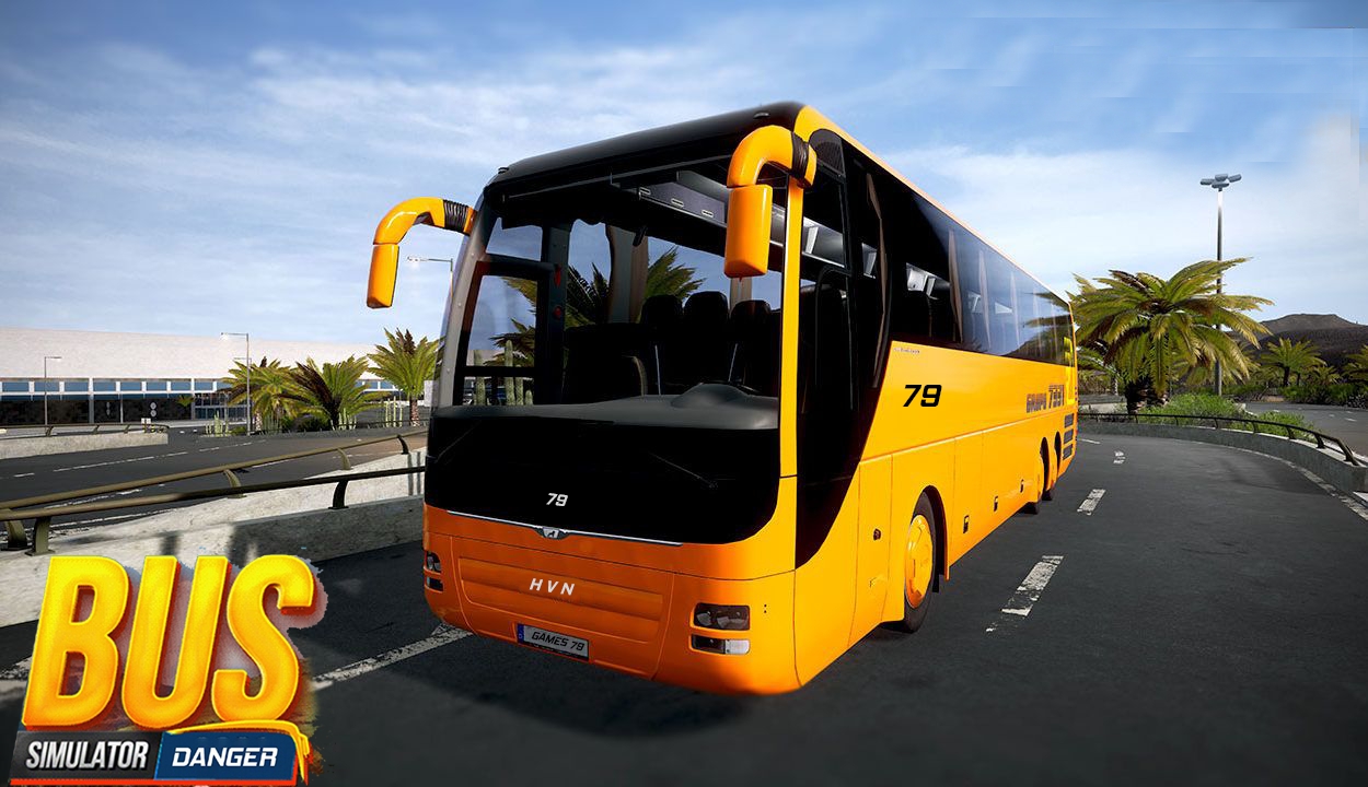 Bus Simulator : Death Roads(ʿʻģ2֮·׿)1.6汾ͼ0