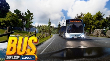 Bus Simulator : Death Roads(ʿʻģ2֮·׿)ͼ1