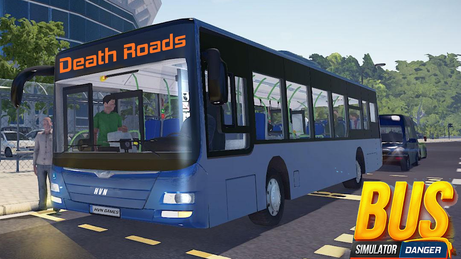 Bus Simulator : Death Roads(ʿʻģ2֮·׿)1.6汾ͼ3