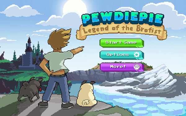 pewdiepie(ֵȭo)1.4.3(ni)؈D1