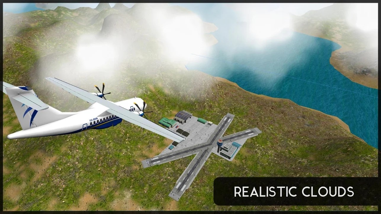 Avion Flight Simulator(܊C(j)wģMi)1.08İ؈D3