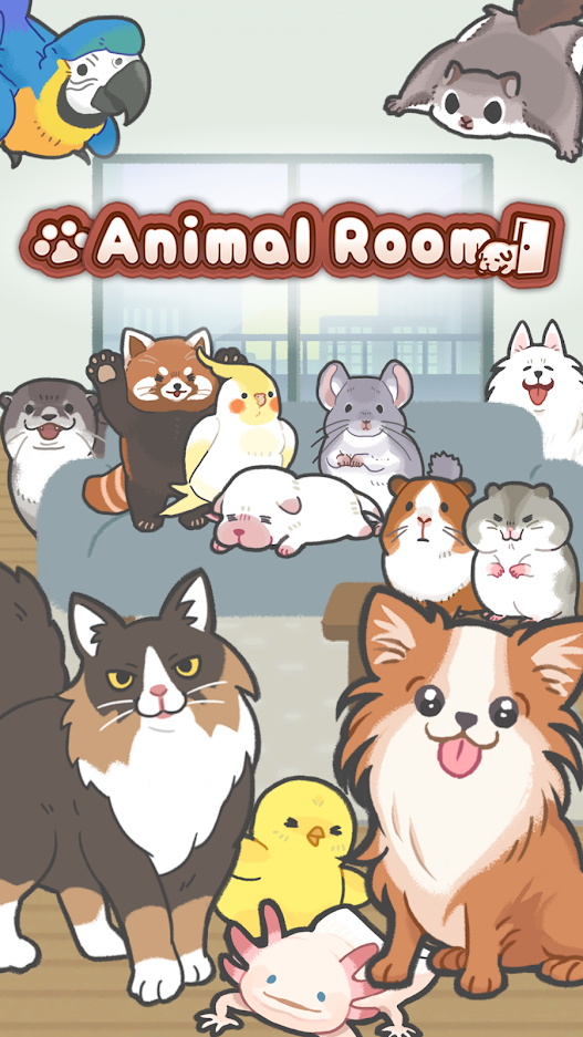 С(Animal Room)