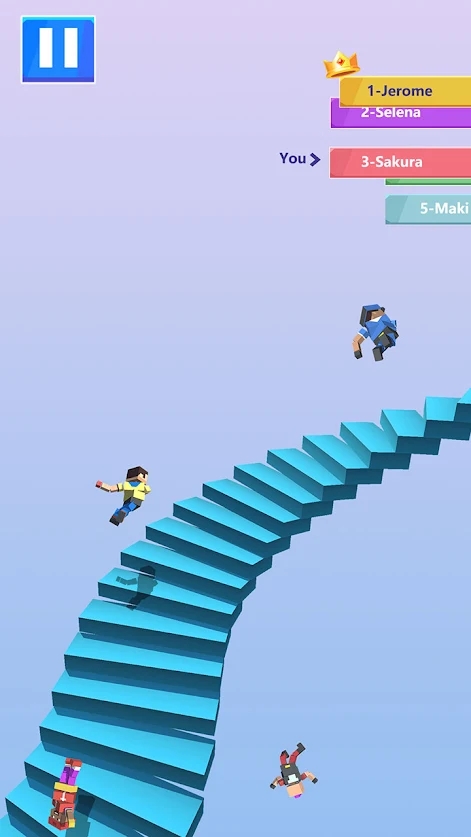 Rolling Stairs Master(L(dng)ݴİ)1.0.1׿؈D2