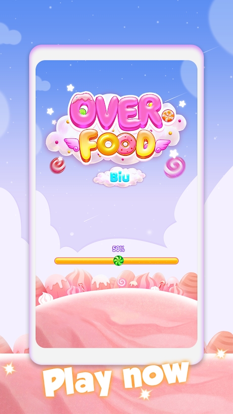 Overfood Biu(ʳ^ʣ)1.0.0׿؈D2