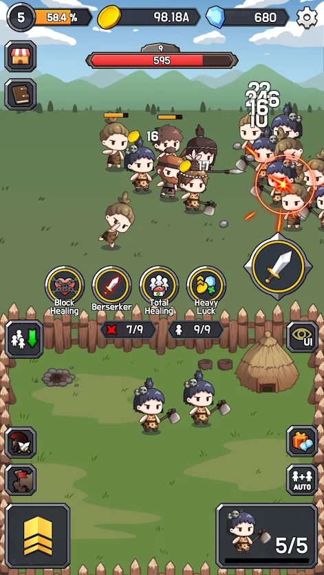 Civilization Army(܊ϲe׿)1.1.4汾؈D2