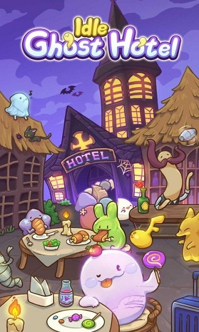 Idle Ghost Hotel`Ƶ꣩1.0.96׿؈D0