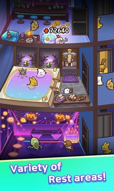 Idle Ghost Hotel`Ƶ꣩1.0.96׿؈D2