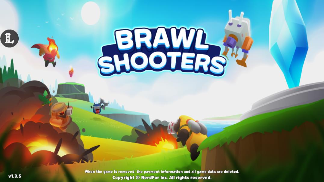 Brawl Shooters(zhng)ߣ(ni)1.3.5oӏ؈D0