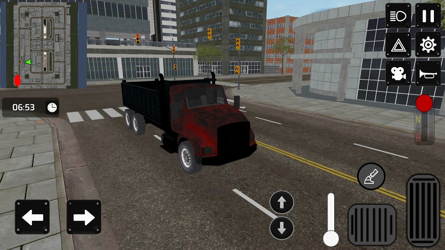 Truck Loader Simulator׶ͬC(j)׿1.4.0汾؈D0