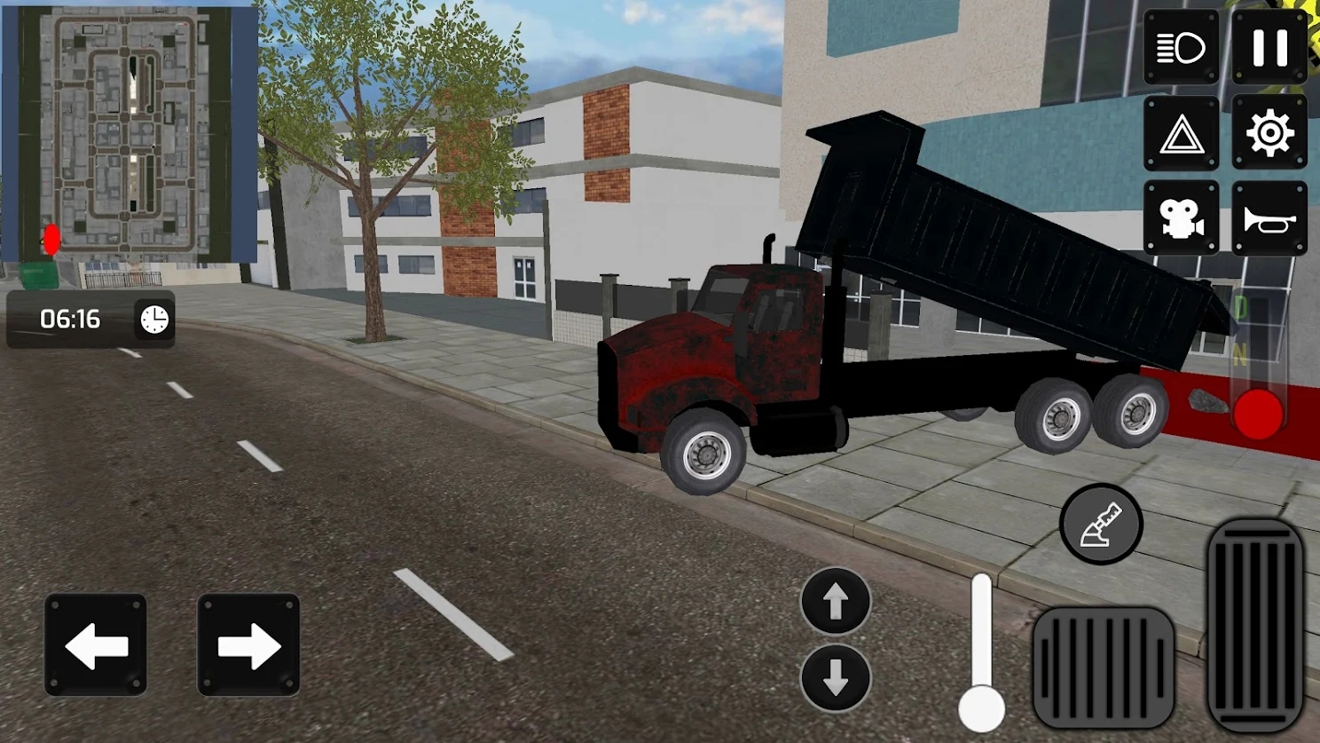 Truck Loader Simulator׶ͬC(j)׿1.4.0汾؈D1