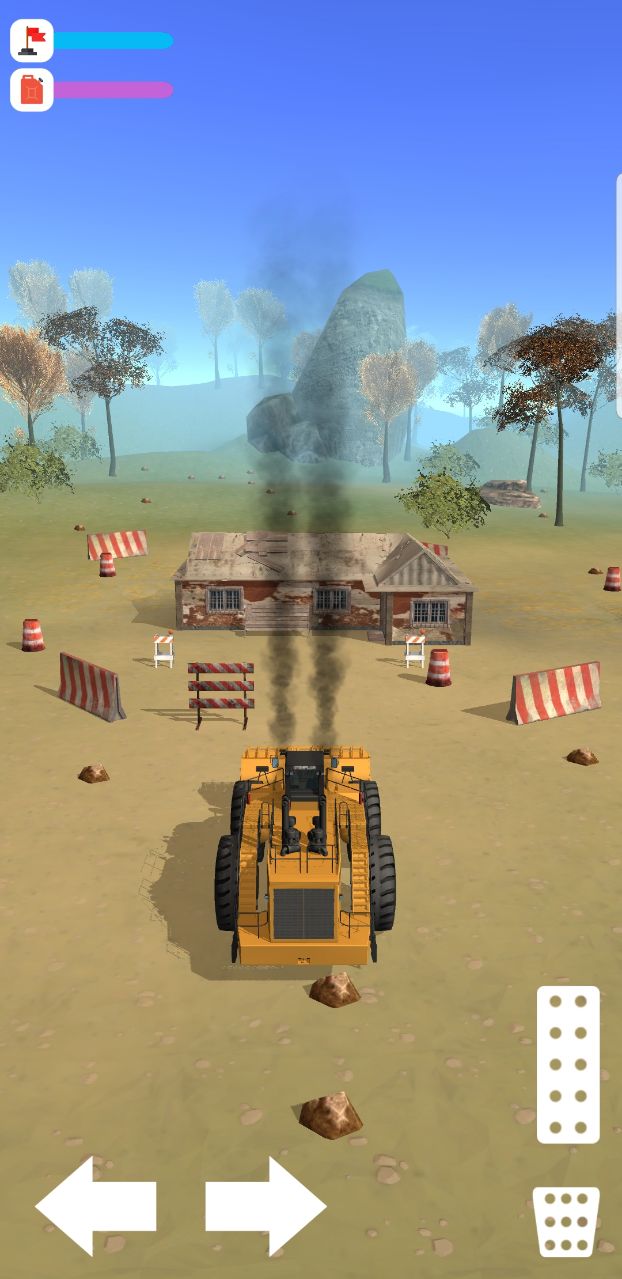 Buldozer 3D(CΑ)1׿؈D1