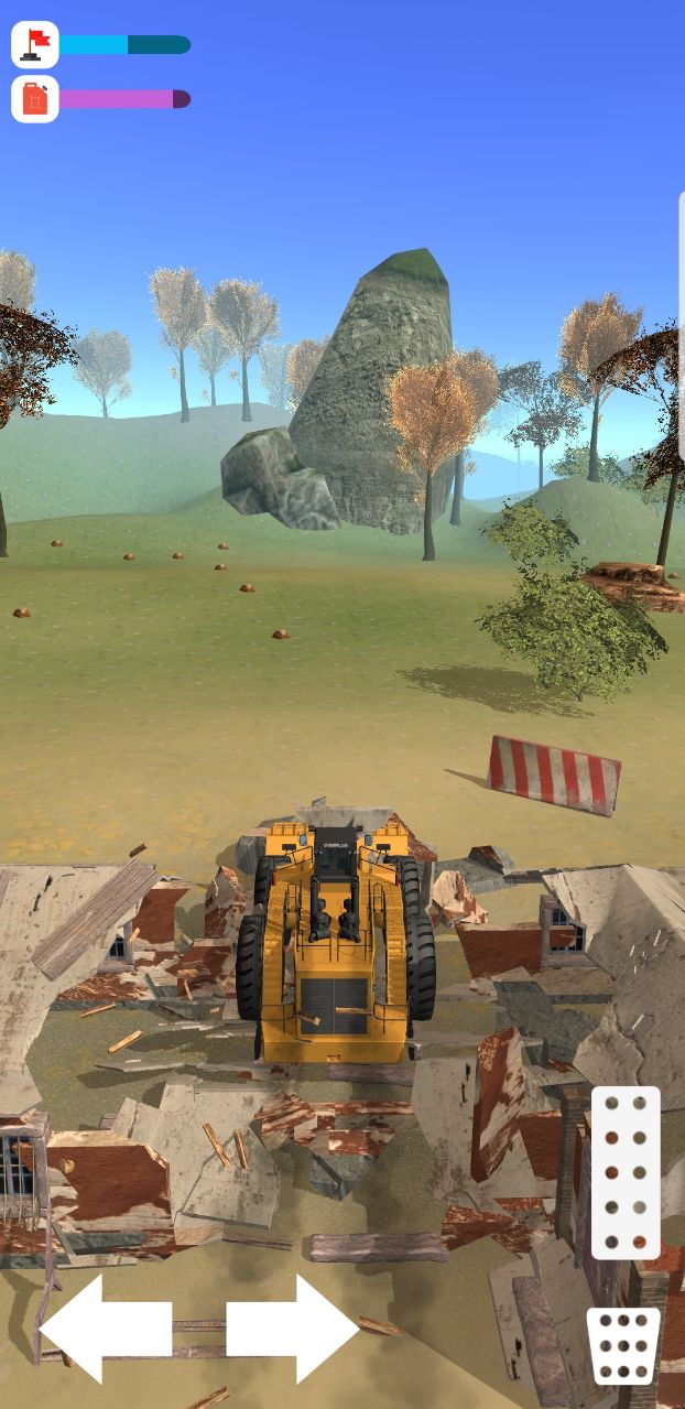 Buldozer 3D(CΑ)1׿؈D2