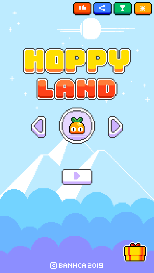 ȴ(Hoppy Land)1.0.4ȥV؈D1