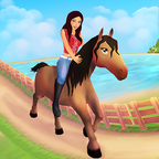 Uphill Rush Horse RacingِR4.4.38°