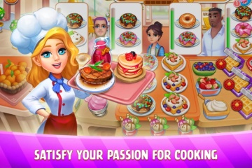 ȳϷ(Sweet Cooking: Craze Kitchen)ͼ1